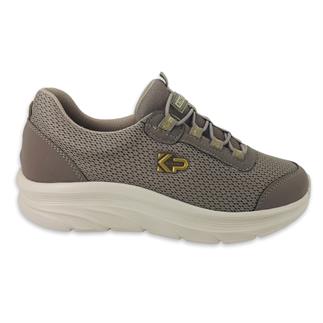 King Paolo 5121 24YA Kadın Anatomik Ayakkabı Vizon