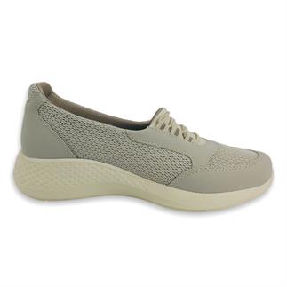 King Paolo 6600 24YA Kadın Anatomik Ayakkabı Bej