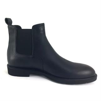 Либеро 1310 22KB повседневные мужские ботинки черного цвета