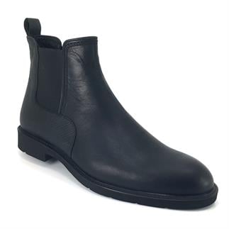 Либеро 1310 22KB повседневные мужские ботинки черного цвета