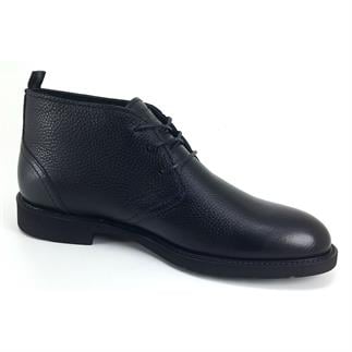 Либеро 1316 23KB Мужские повседневные ботинки черного цвета