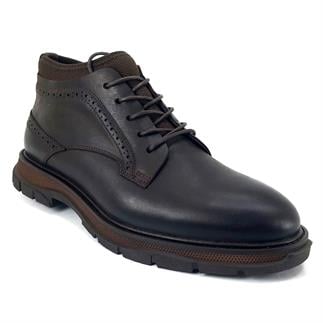 Либеро 1341 23кб мужские повседневные ботинки коричневого цвета