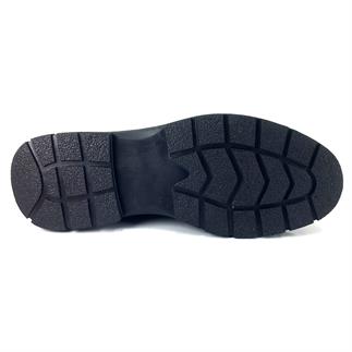 Либеро 1341 23KB мужские повседневные ботинки черного цвета