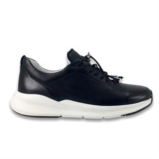 Либеро 2219 25YA Женская повседневная обувь черного цвета