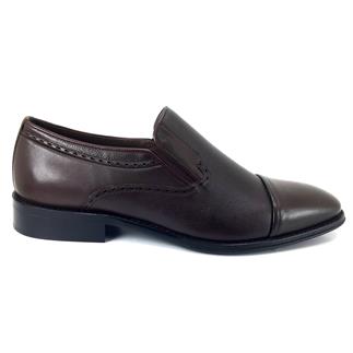Либеро 2883 23KA Мужская классическая обувь коричневого цвета