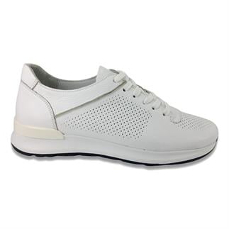 Либеро 3045 23YA Повседневная мужская обувь белая