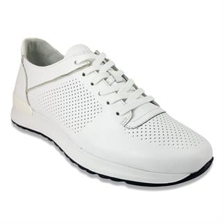 Либеро 3045 23YA Повседневная мужская обувь белая