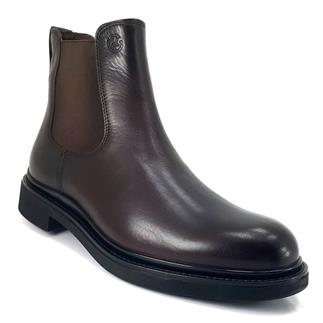 Либеро 3454 22кб повседневные мужские ботинки коричневого цвета