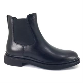 Либеро 3454 22KB повседневные мужские ботинки черного цвета