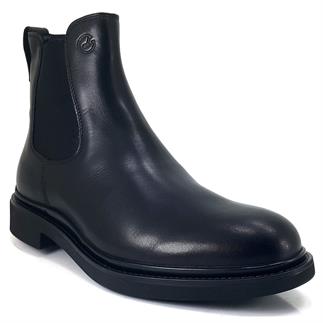 Либеро 3454 24KB мужские повседневные ботинки черного цвета