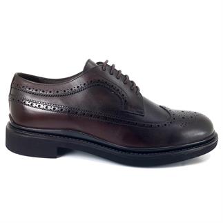 Либеро 3814 24KA Мужская повседневная обувь коричневого цвета