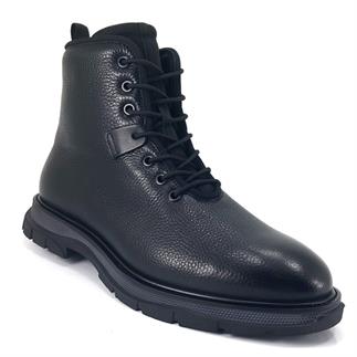 Либеро 3866 22KB повседневные мужские ботинки черного цвета