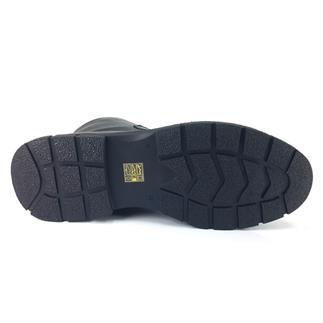 Либеро 3866 22KB повседневные мужские ботинки черного цвета