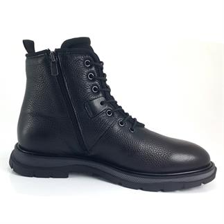 Либеро 3866 22KB повседневные мужские ботинки черного цвета