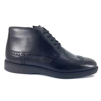 Либеро 4028 22KB повседневные мужские ботинки черного цвета