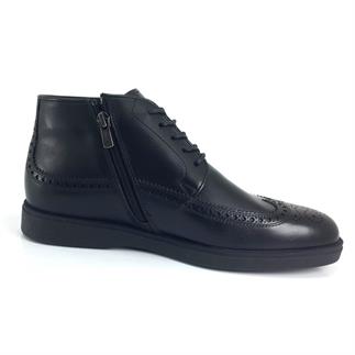 Либеро 4028 22KB повседневные мужские ботинки черного цвета