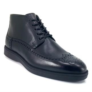 Либеро 4028 22KB повседневные мужские ботинки черного цвета