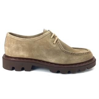 Libero 4534 23KA Erkek Günlük Ayakkabı Vizon Süet