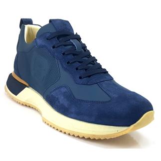 Libero 4772 24YA Erkek Günlük Ayakkabı Lacivert Süet