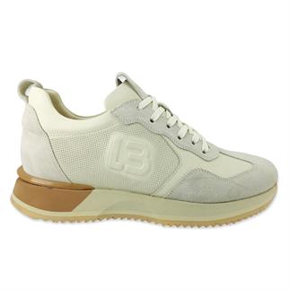 Libero 4772 24YA Erkek Günlük Ayakkabı Kemik Süet