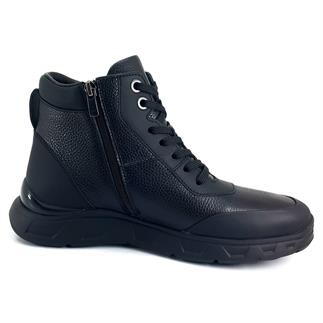 Либеро 4884 23KB мужские повседневные ботинки черного цвета