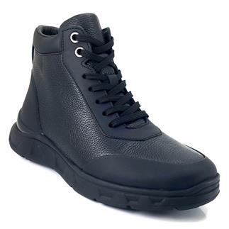 Либеро 4884 23KB мужские повседневные ботинки черного цвета