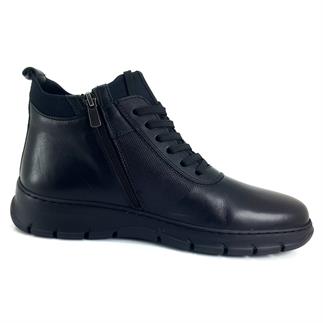 Либеро 4887 24KB мужские повседневные ботинки черного цвета