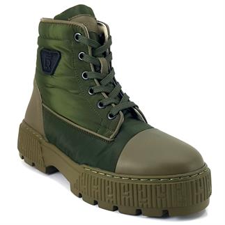 Либеро 4985 24кб женские повседневные сапоги цвета хаки