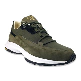 Libero 5216 24YA Erkek Günlük Ayakkabı Haki Süet