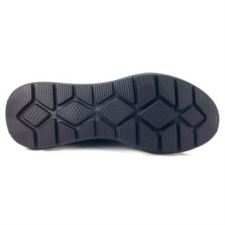 Либеро 5224 24YA Мужская повседневная обувь черного цвета