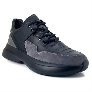 Либеро 5319 24KA Мужская повседневная обувь Черный серый