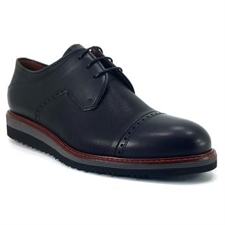 Либеро 5528 25YA Мужская повседневная обувь черного цвета