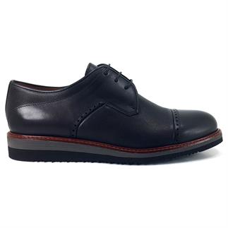 Либеро 5528 25YA Мужская повседневная обувь черного цвета