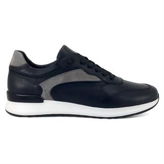 Либеро 5545 25YA Мужская повседневная обувь черного цвета