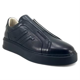 Либеро 5552 25KA Мужская повседневная обувь черного цвета