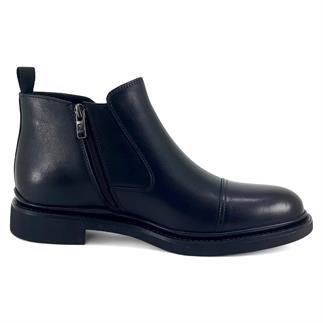 Либеро 5669 25кб мужские повседневные ботинки черного цвета