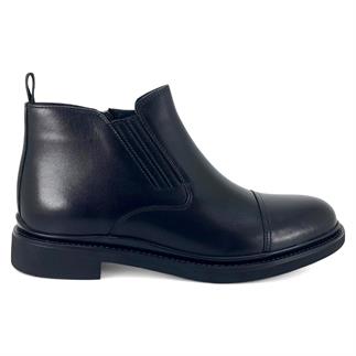 Либеро 5669 25кб мужские повседневные ботинки черного цвета