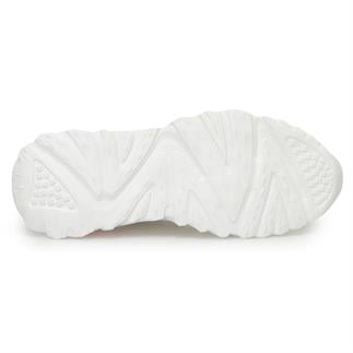 Lumberjack Emılıa 24YA Kadın Günlük Spor Ayakkabı Kırık Beyaz