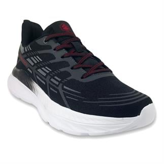 Lumberjack Hawk 24YA Erkek Günlük Spor Ayakkabı Siyah