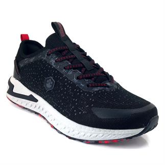 Lumberjack Ocean 23KA Erkek Günlük Spor Ayakkabı Siyah