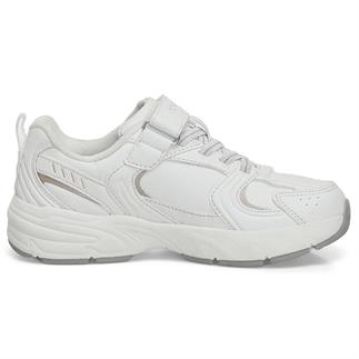 Дровосек Пол 24КА Детская повседневная спортивная обувь белая