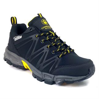 Lumberjack Shell 23KA Женская водонепроницаемая обувь черного цвета