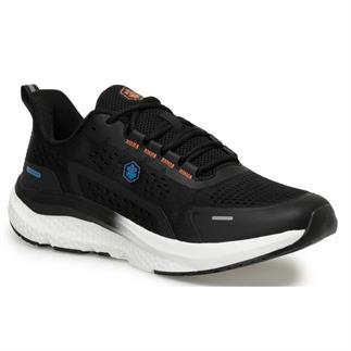 Lumberjack Tolıver 24YA Erkek Günlük Spor Ayakkabı Siyah