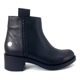 Mammamia 1020 23KB женские повседневные ботинки черного цвета