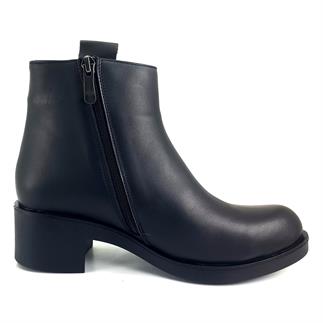 Mammamia 1020 23KB женские повседневные ботинки черного цвета