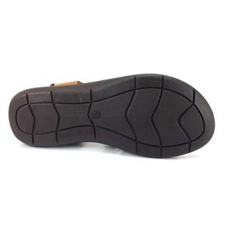 Mammamia 1065 23YS Günlük Bayan Sandalet Taba