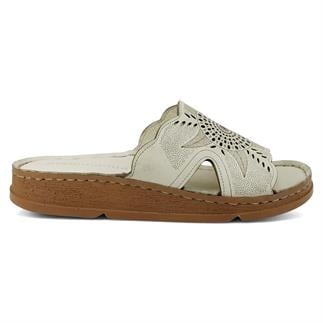 Mammamia 1155 25YT Kadın Günlük Terlik Kemik