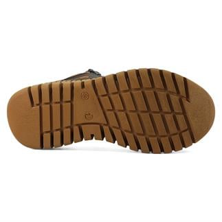 Mammamia 1190 25KB Kadın Günlük Bot Kahverengi