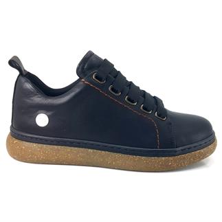 Mammamia 120 24KA Женская повседневная обувь черного цвета