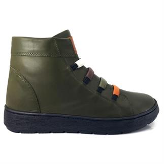 Mammamia 1250 24KB женские повседневные ботинки цвета хаки